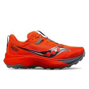 Saucony Endorphin Edge Men's Running Shoes Pepper/Shadow SS24 Saucony Endorphin Edge Men's Running Shoes Pepper/Shadow SS24