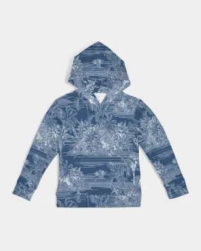 SMF Blue Tiger Scene Kids Hoodie SMF Blue Tiger Scene Kids Hoodie