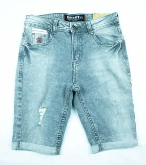Soviet Boys Blue Denim Shorts Soviet Boys Blue Denim Shorts