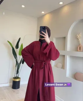 Suit 2PCS Modest - Long || S24 Suit 2PCS Modest - Long || S24