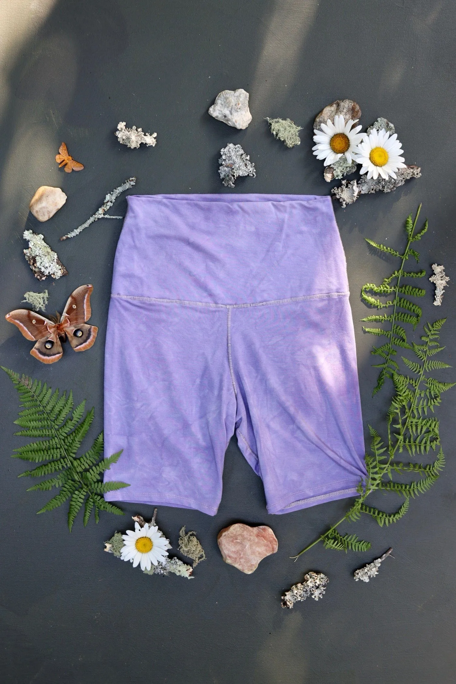 The Empress Biker Shorts