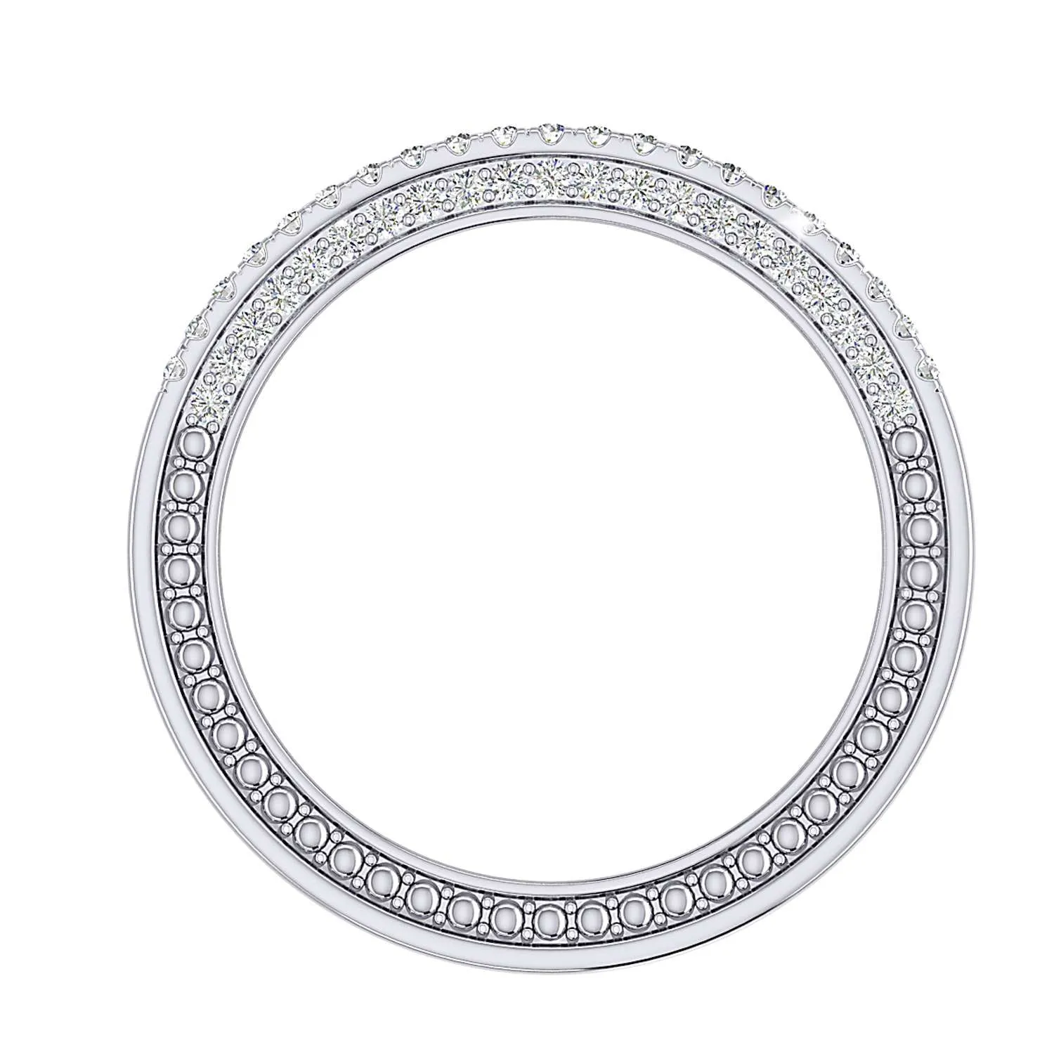 THE LILAC MESH BAND