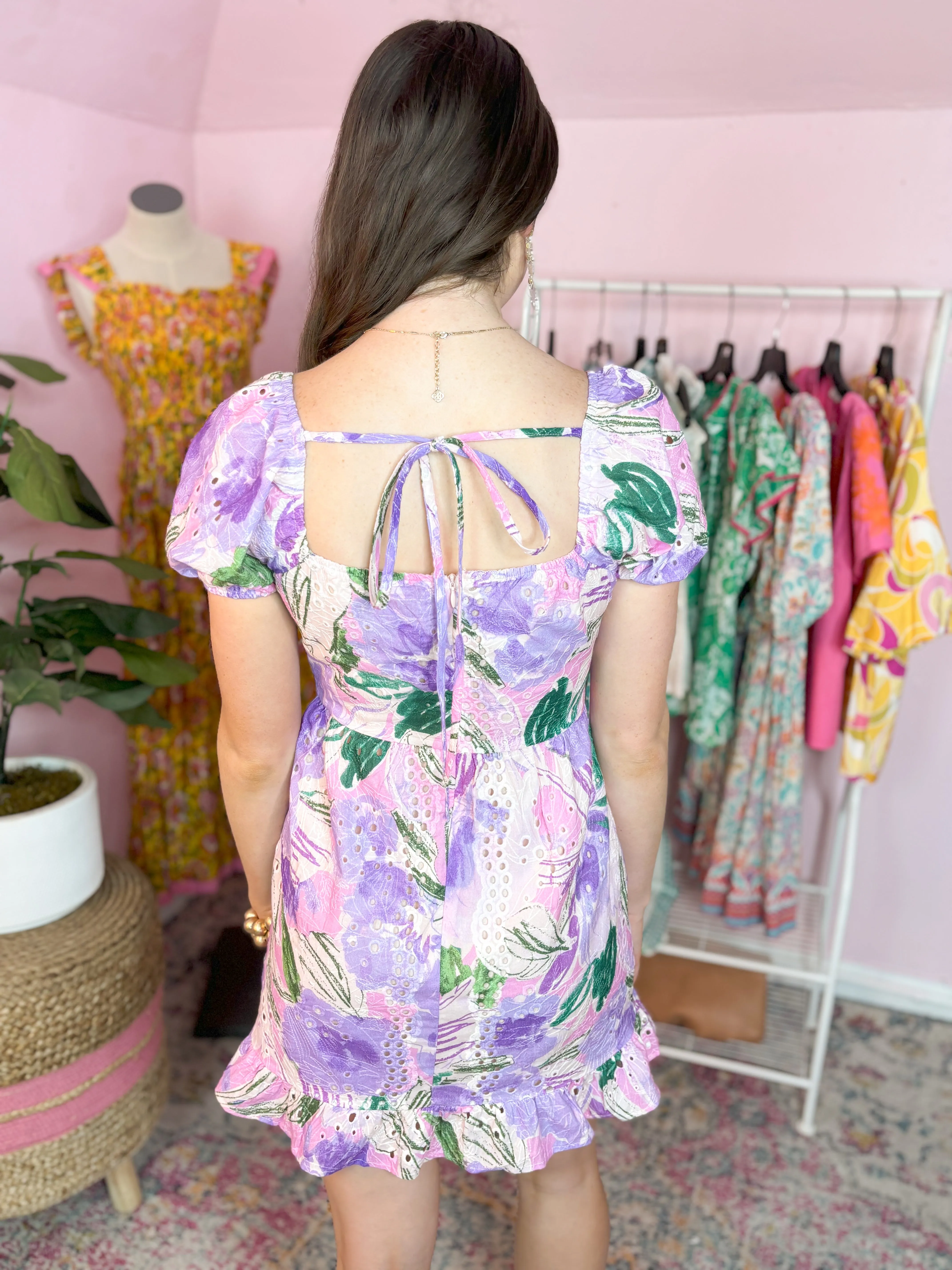 The Posy Dress