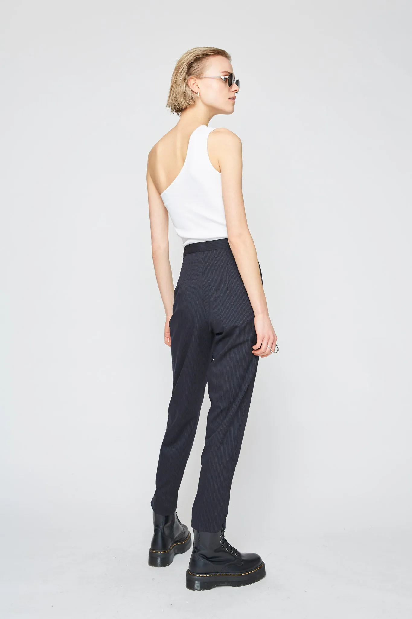 Tilda Wool Pinstripe