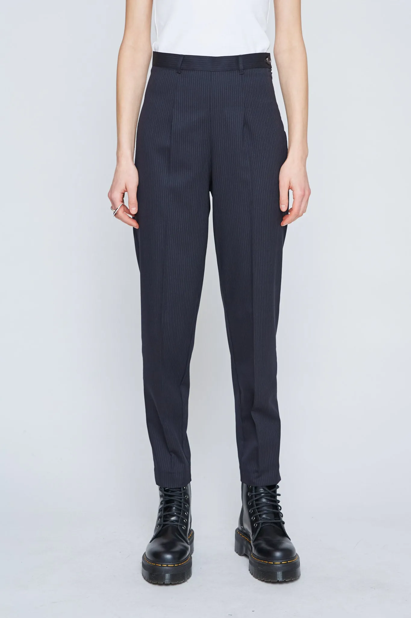 Tilda Wool Pinstripe