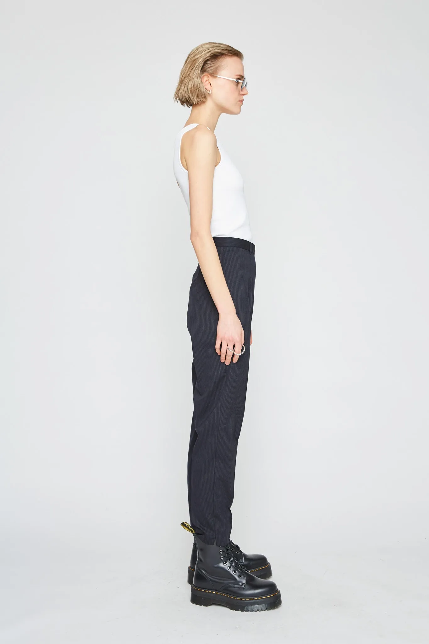 Tilda Wool Pinstripe