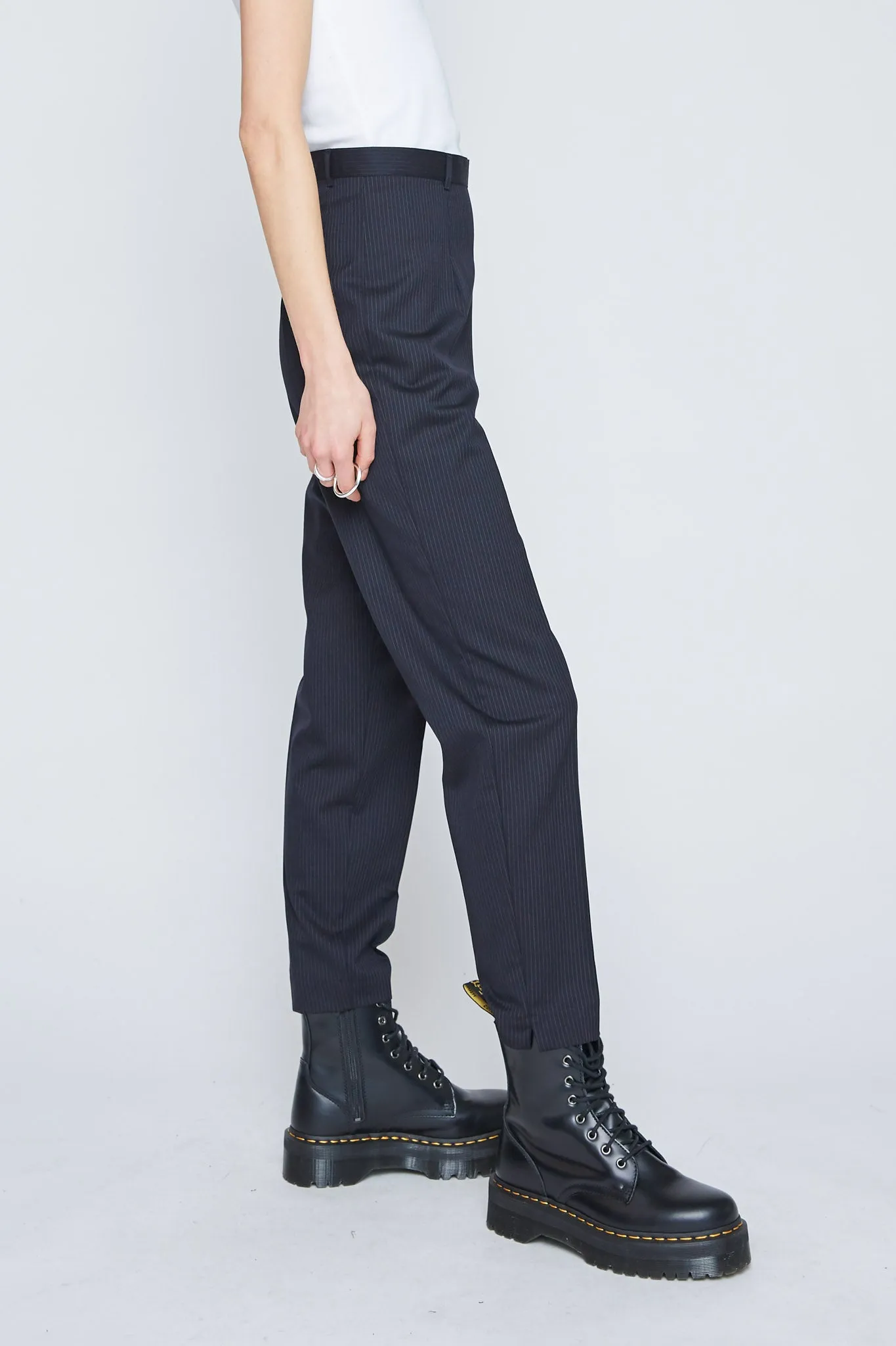 Tilda Wool Pinstripe