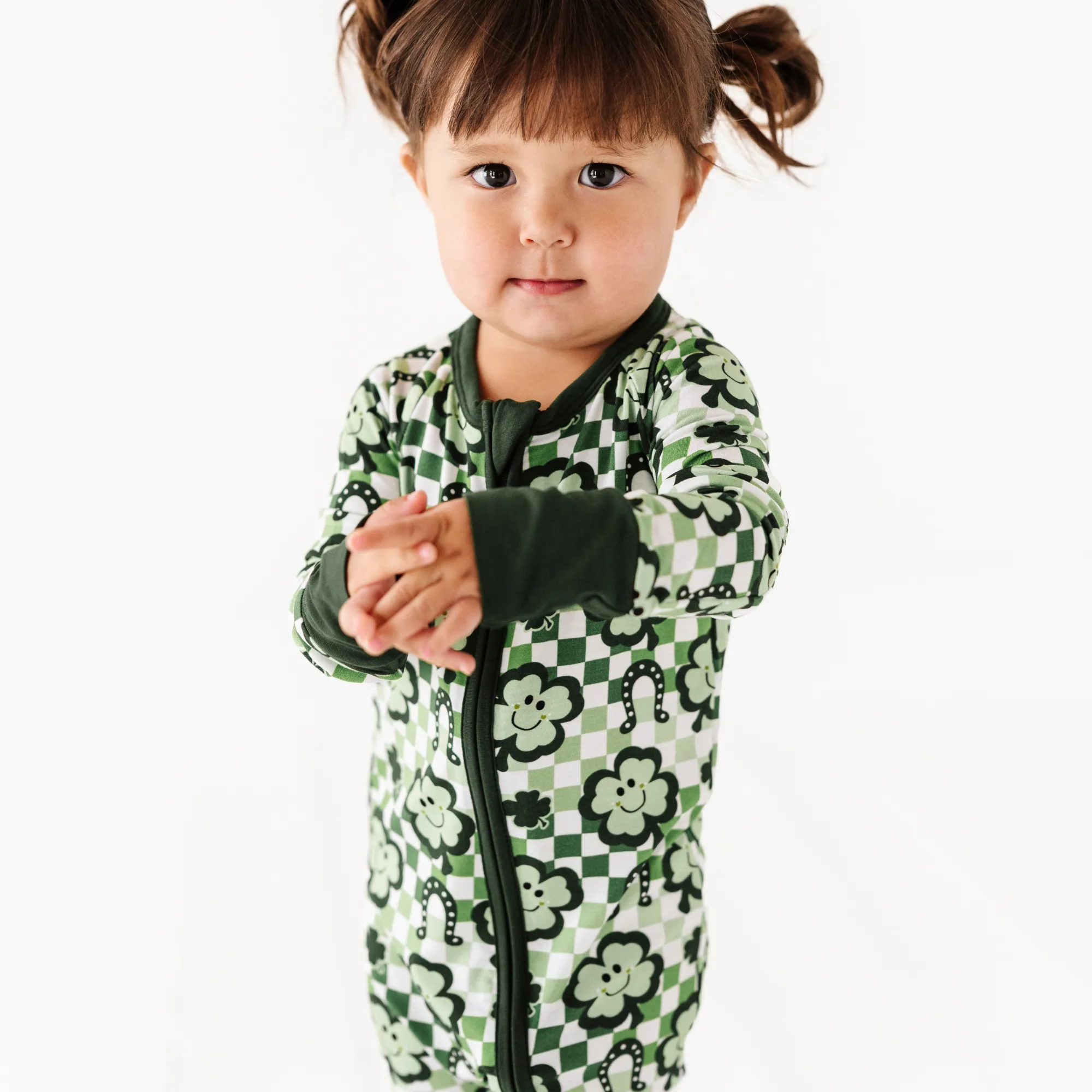 We Love to Paddy Convertible Footies